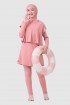 Alivia Swimwear AS08 - Salmon (XS)