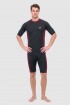Alivia Swimwear Men 04 - Dark Maroon (L)