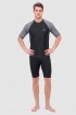 Alivia Swimwear Men 05 - Dark Grey (XXL)