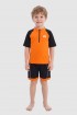 Alivia Swimwear AS Boy 05 - Dark Orange (8)