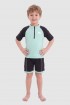 Alivia Swimwear AS Boy 05 - Light Green (5)