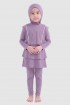 Alivia Swimwear AS10 Girl - Lavender (7)
