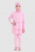 Alivia Swimwear AS10 Girl - Pink Baby (7)