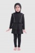 Alivia Swimwear AS10 Girl - Black (1)