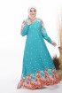 Gamis Zilova GZ201 - Dark Tosca