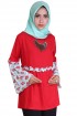 Blus Amanda - Red