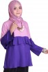 Blus Laura - Purple (S-M)