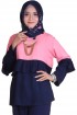 Blus Laura - Navy (L-XL)