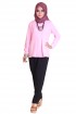 SheSha Celana Wolvis - Black