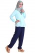 SheSha Celana Wolvis - Navy