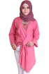 Blus Lorenza - Red Rubby