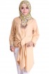 Blus Lorenza - Beige