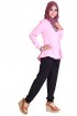 SheSha Joger Wolvis - Black