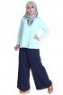 SheSha Kulot Wolvis - Navy