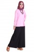 SheSha Kulot Wolvis - Black