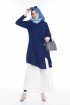 Tunik Razeta - Navy (L-XL)