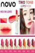 Novo Lipstik