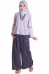 SheSha Kulot Polca - Navy