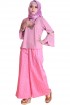 SheSha Kulot Polca - Pink
