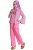 SheSha Celana Polca - Pink