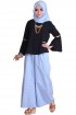 SheSha Kulot Polca - Blue