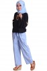 SheSha Celana Polca - Blue