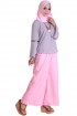 SheSha Kulot Polca - Baby Pink