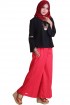 SheSha Kulot Mini Polca - Red