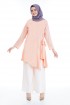 Tunik Razeta - Peach (L-XL)