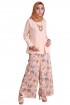 SheSha Kulot Velvet - Mocca