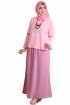 SheSha Rok Wolvis - Dusty Pink