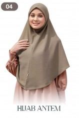 Rauna Hijab Instant Antem - 04 (M)