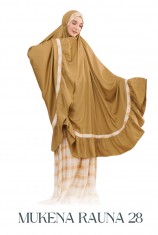 Rauna Mukena 28 - Kubus (XL)