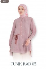 Rauna Atasan RAD 05 - Red (L)
