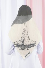 Hijab Segiempat Specta - Uma Bokulu Sumba