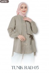 Rauna Atasan RAD 05 - Latte (M)