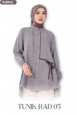 Rauna Atasan RAD 05 - Purple (XL)
