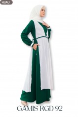 Rauna Gamis RGD 92 - Hijau (L)