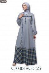 Rauna Gamis RGD 125 - Grey (XL)