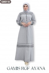 Rauna Gamis RGF Ayana - Grey B (S)
