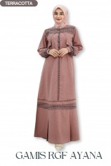 Rauna Gamis RGF Ayana - Tera B (XXL)
