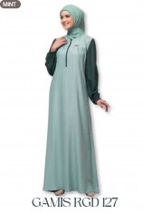 Rauna Gamis RGD 127 - Mint (S)