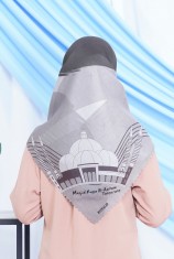 Hijab Segiempat Masjid - Al Azhom