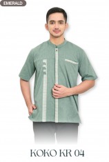 Rauna Koko KR04 - Emerald (XL)