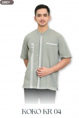 Rauna Koko KR04 - Grey (XXL)