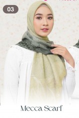 Rauna Hijab Voal Mecca - 03