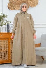 Alivia Raincoat AR02 - Cream