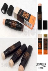 BIOAQUA BB CREAM FACE STICK (FOUNDATION MAKEUP) DS