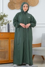 Alivia Raincoat AR02 - Army
