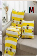 BANTAL SELIMUT - KODE M (DROPSHIP)